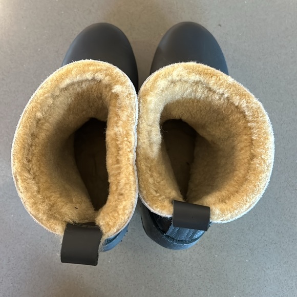 No. 6 Shearling clog. Size 39. Lower rise. Great condition - Picture 6 of 9